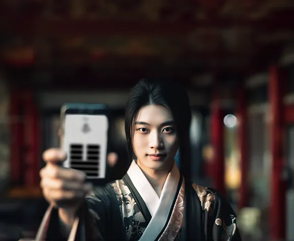 I Ching AI Fortune-telling App